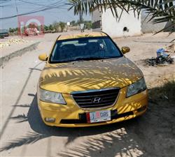 هیوندای سۆناتا